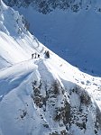 Ciaspolata ai Campelli e ai monti Campione e Campioncino da Schilpario in Val di Scalve (10 genn. 09) - FOTOGALLERY